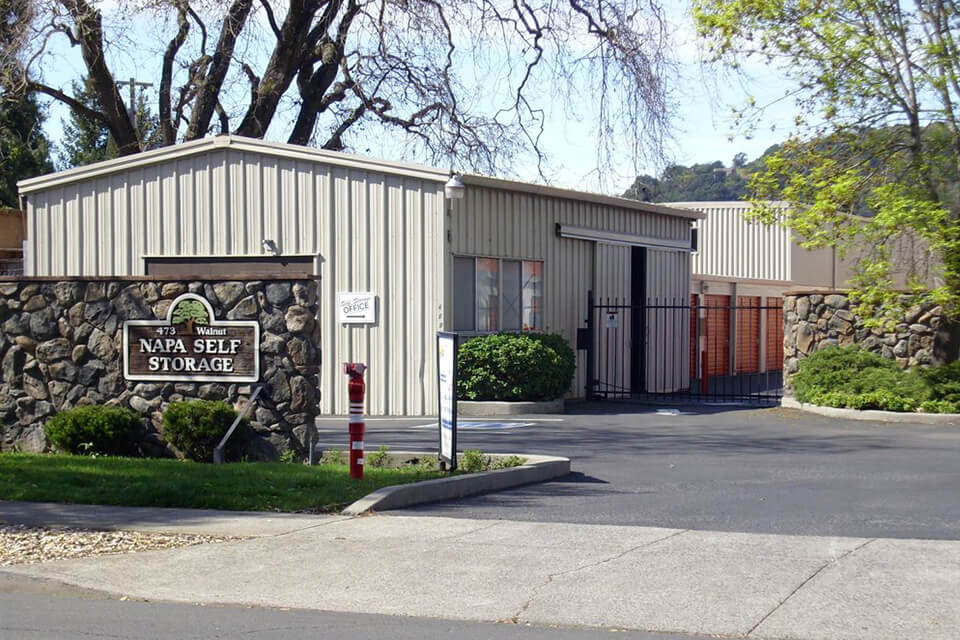 Napa Self Storage Napa Self Storage