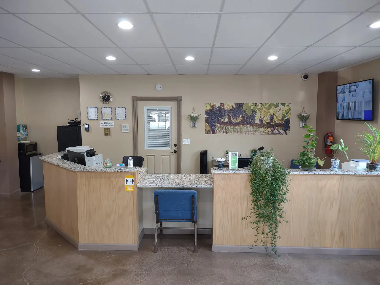 Inside Office 1 Inside Office 1